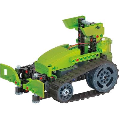 Bilim ve Oyun Mekanik Laboratuvarı Crawler Traktör