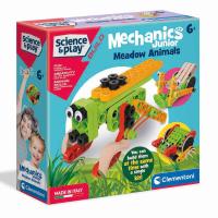 Bilim ve Oyun Mechanics Junior Böcekler