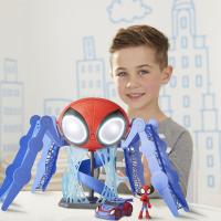 Spidey And His Amazing Frıends Örümcek Genel Merkezi F1461