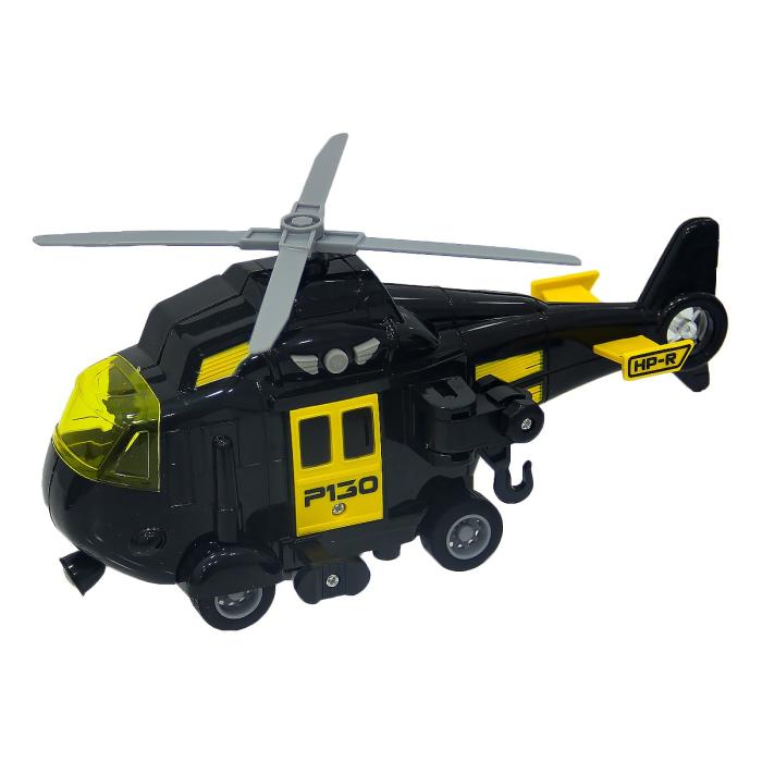 Sunman Maxx Wheels 1:20 Sesli ve Işıklı Helikopter