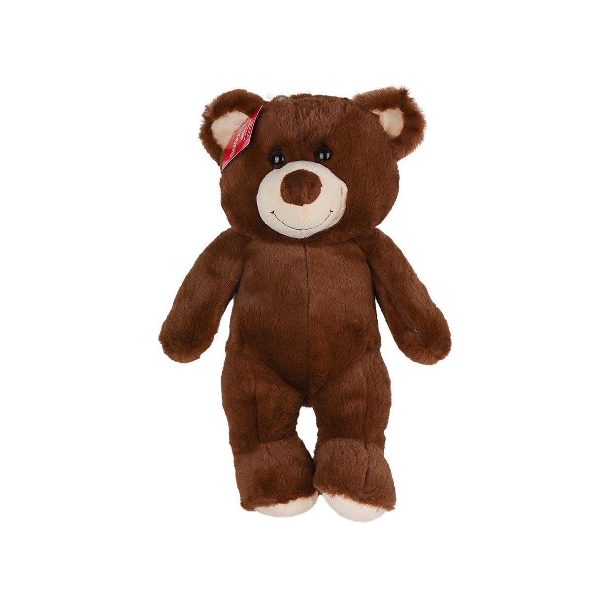1063K Salaş Ayı Peluş 40 cm -Selay Oyuncak