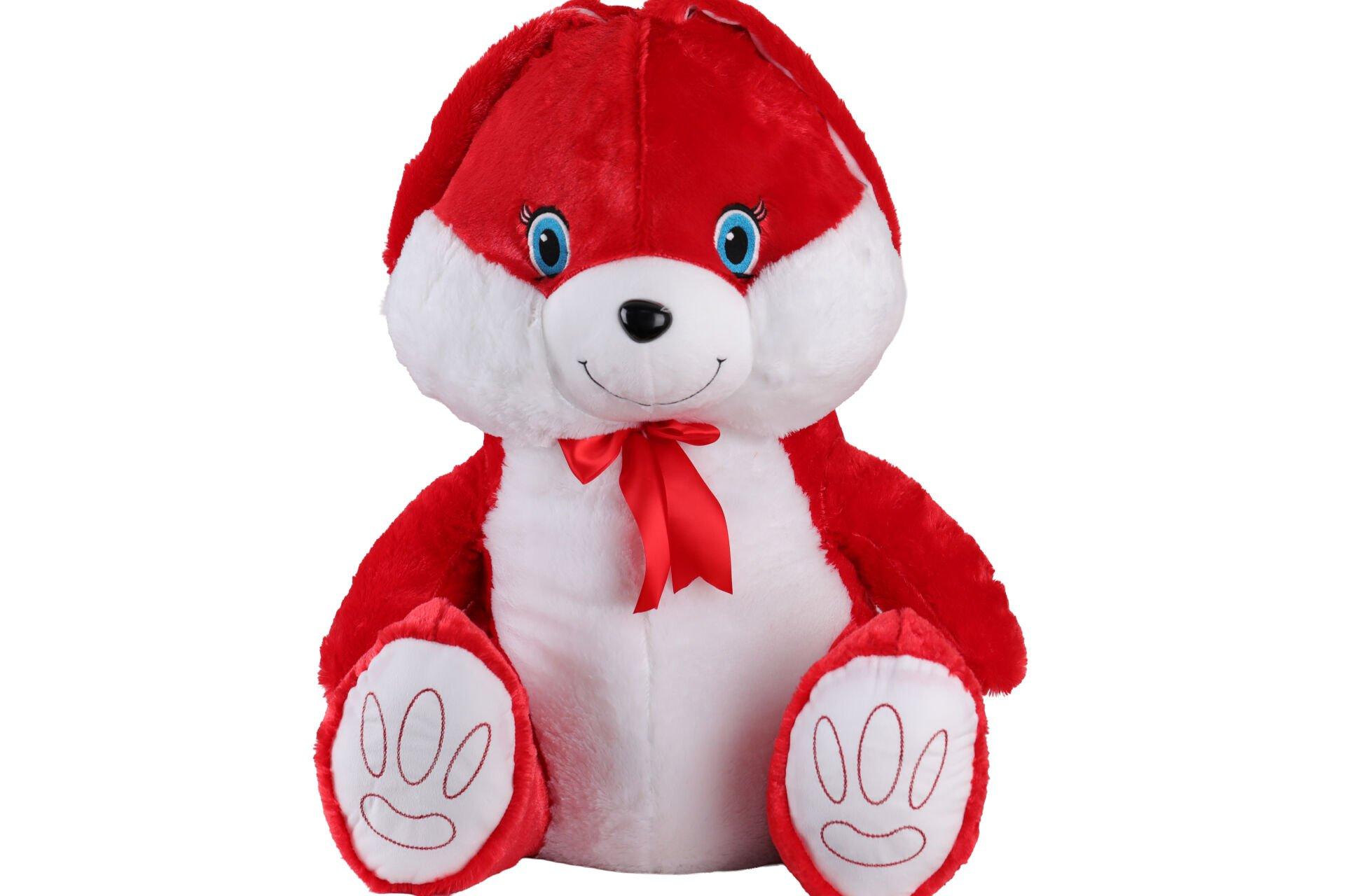 1273K TAVŞAN 58 CM KIRMIZI