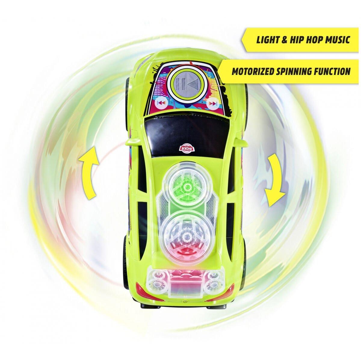 203765007 MERCEDES A CLASS BEATZ SPİNNER