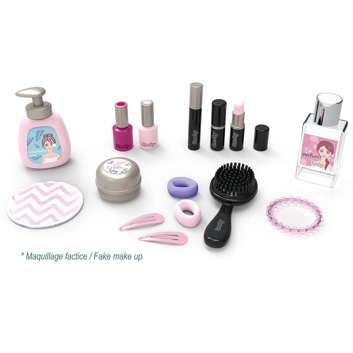 7600320252 Smoby My Beauty Studio - Güzellik Stüdyom Oyun Seti +3 yaş