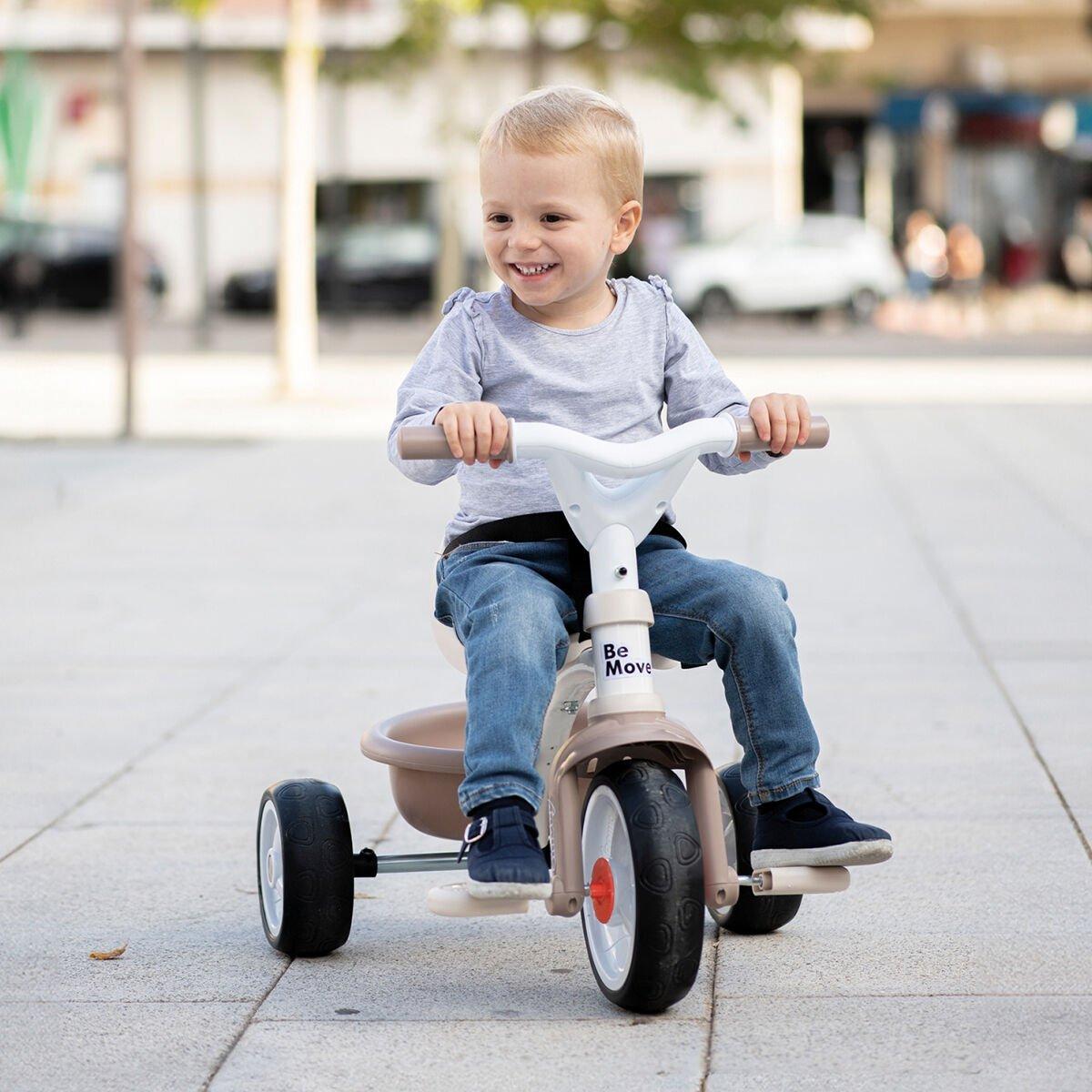 7600740418 Be Move Comfort Tricycle Beige