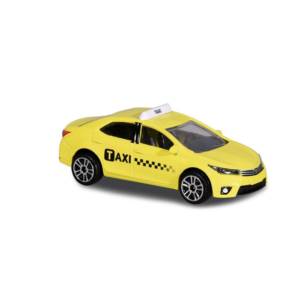 8503000002 City Premium Vehicles 6-asst