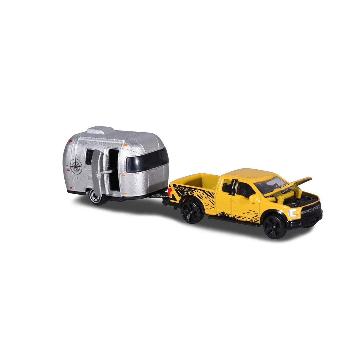8503002001 City Trailer 6-asst