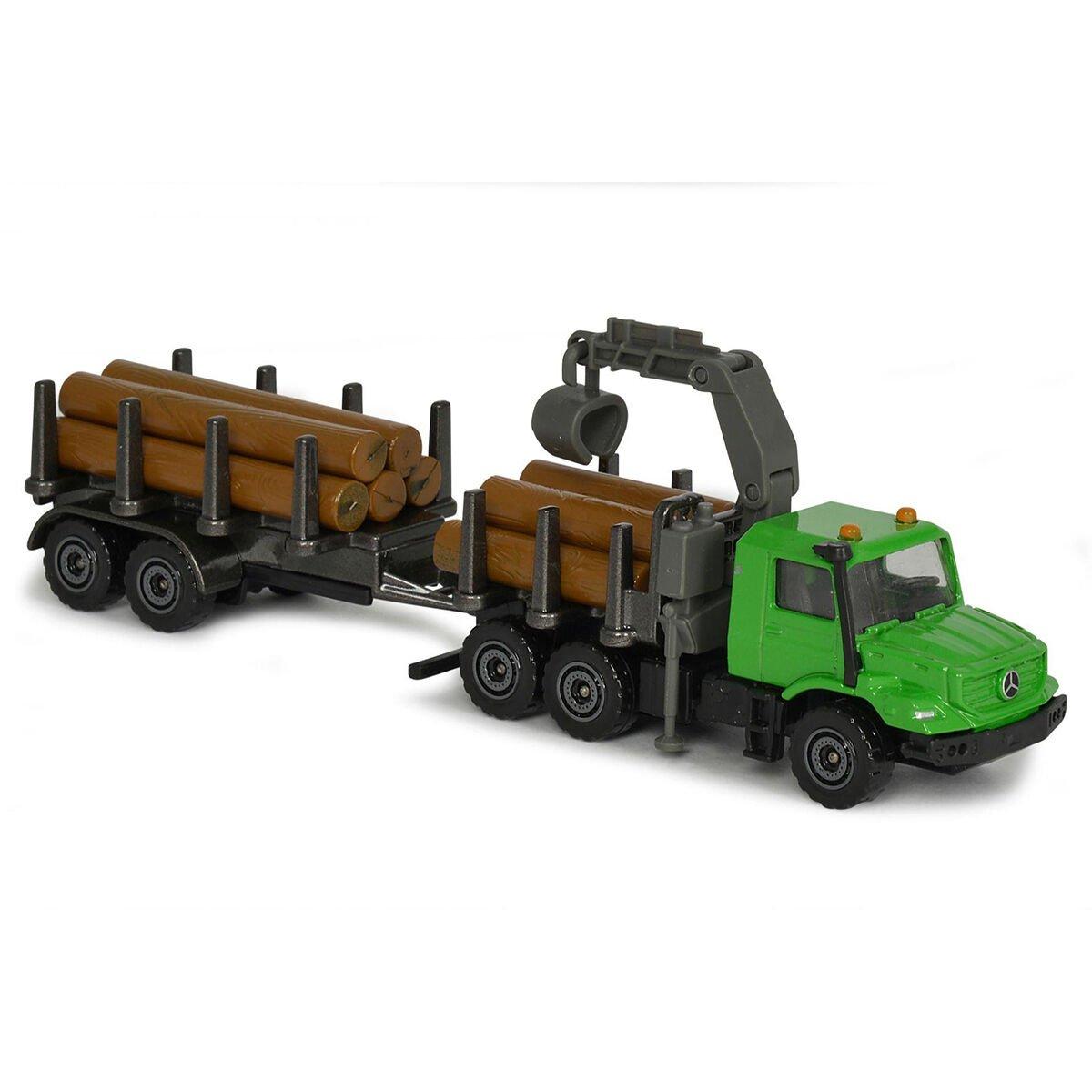 8503002001 City Trailer 6-asst