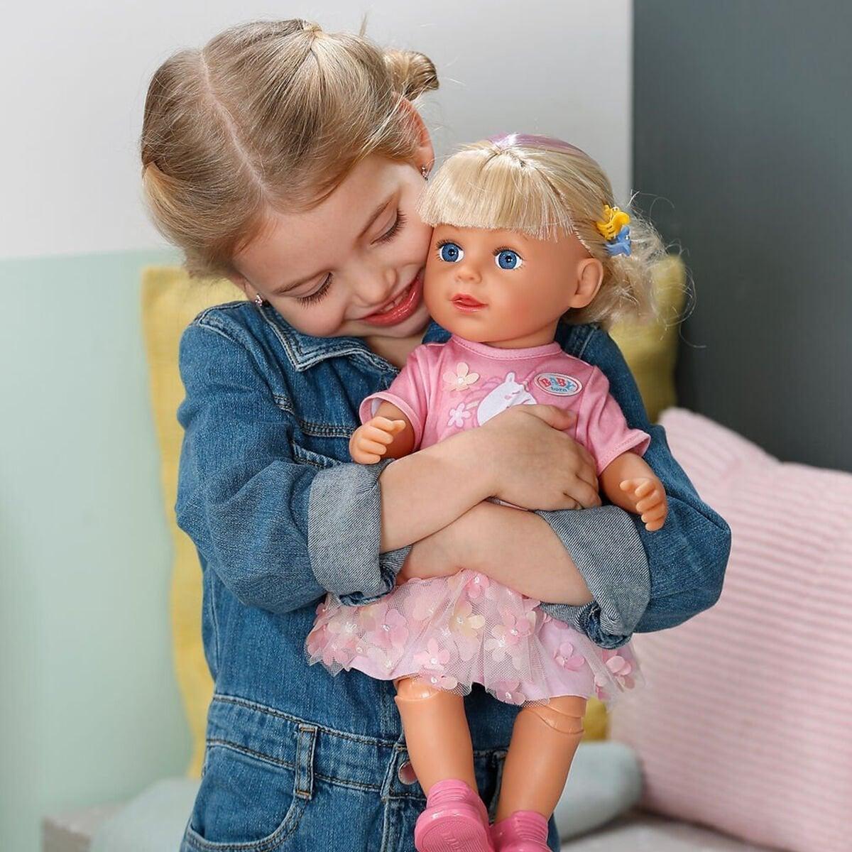 838006 Baby Born Kız Kardeş Bebek Carla 43 cm
