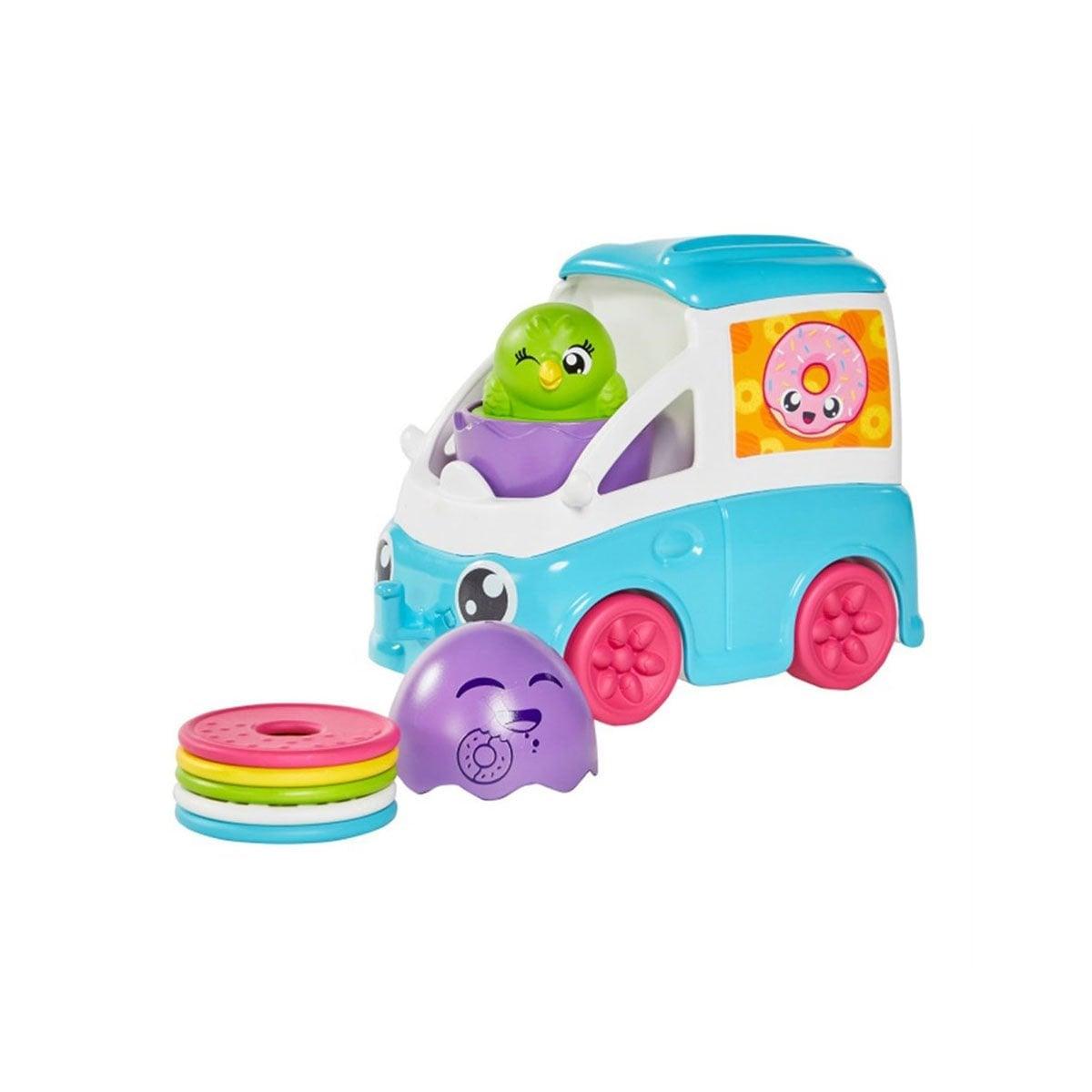 73095 Tomy - Yumurta Kamyonu (2 asorti) 12-36 ay ( Adet fiyatıdır tekli satılır)