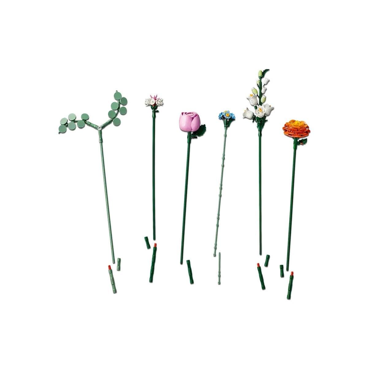 10342 Lego Botanicals Pembe Çiçek Buketi 749 parça +18 yaş