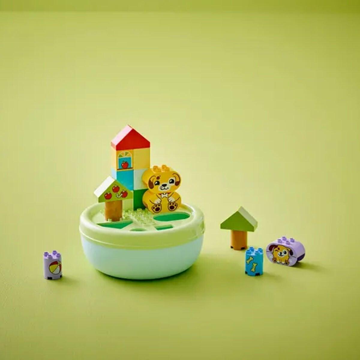 10441 Lego Duplo Bul-Tak Köpek Evi 17 parça +1,2 yaş