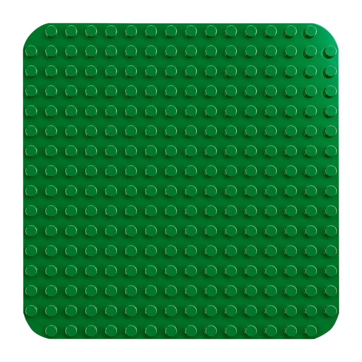 10460 Lego Duplo Yeşil Taban 1 parça +1,5 yaş