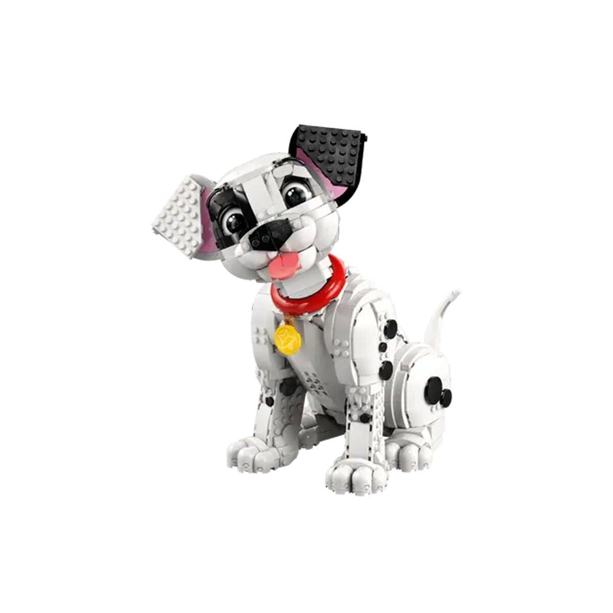 43269 Lego Disney 101 Dalmaçyalı Köpek Yavrusu 1722 parça +18 yaş