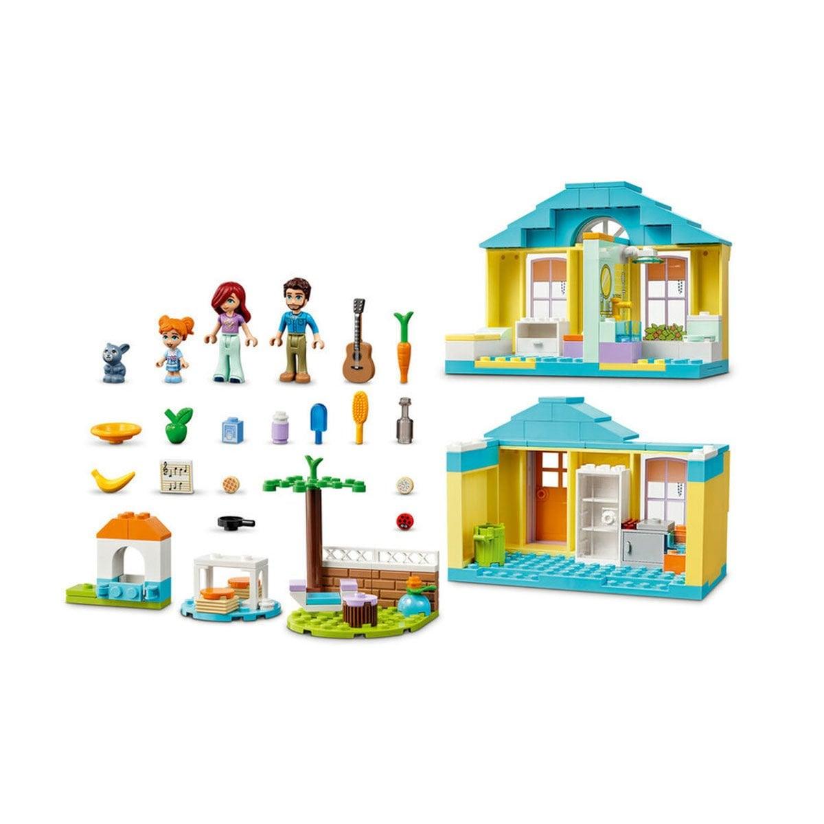 41724 Lego Friends - Paisleyin Evi 185 parça +4 yaş -