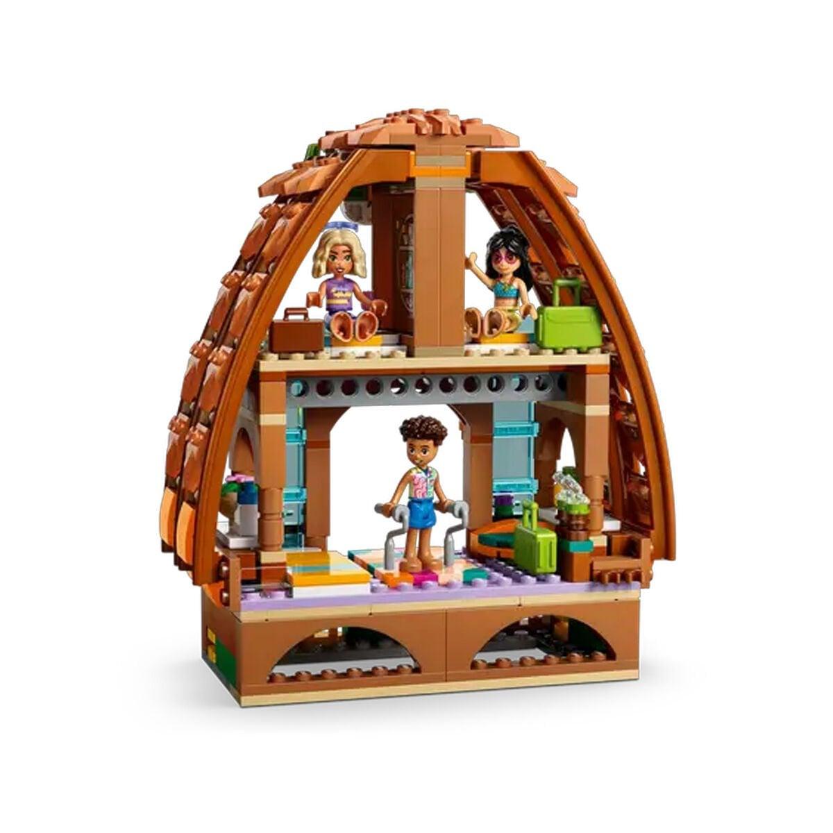 42673 Lego Friends Tatil Köyü 1140 parça +8 yaş