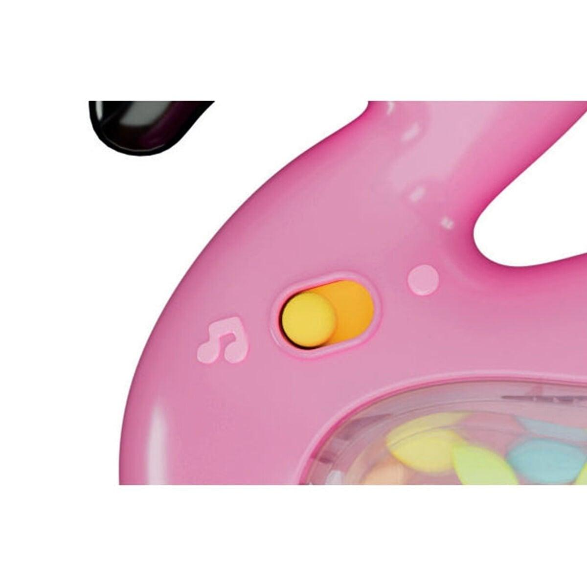 17492 Baby Clementoni - İnteraktif Flamingo Oyuncak
