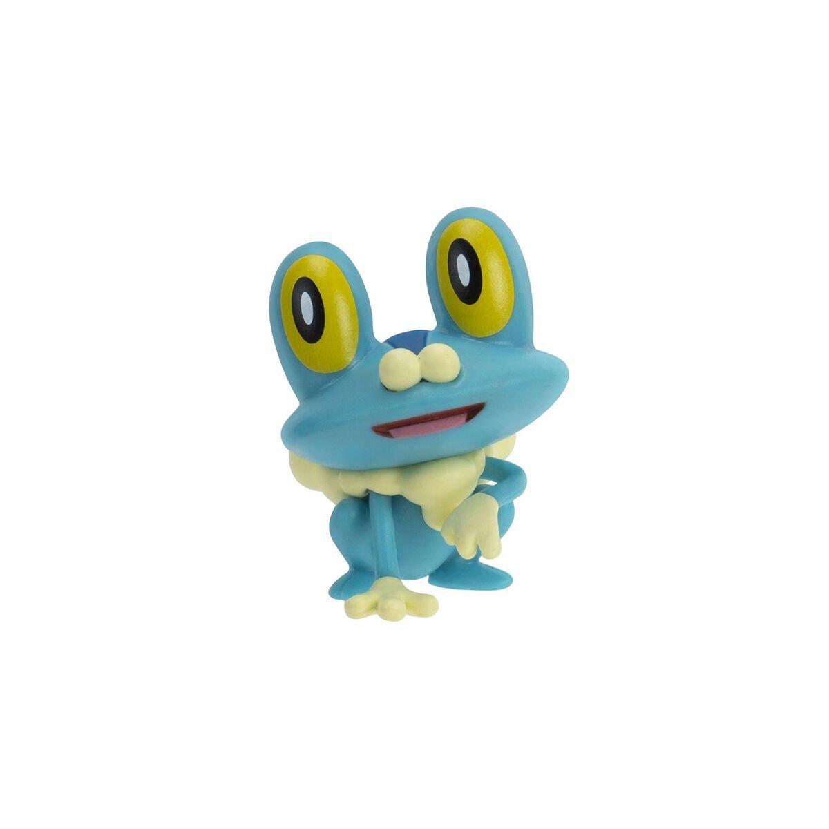 POK PKW3355-A Pokemon Battle 2li Figür Seti Asorti