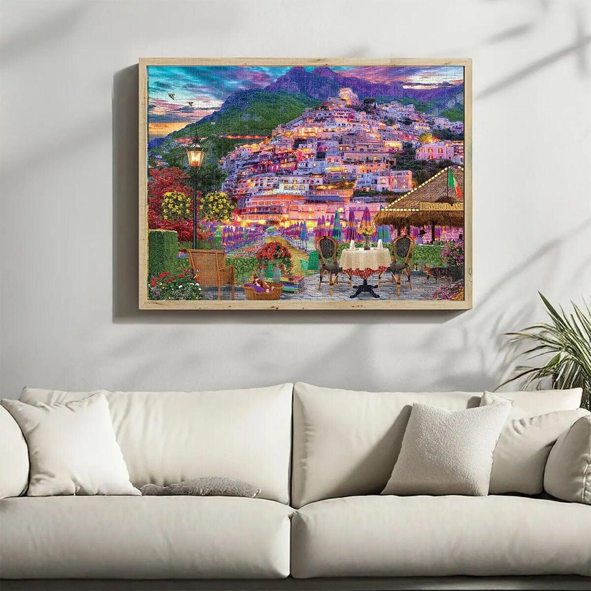 20772 PUZZLE 1000 AMALFİ COAST