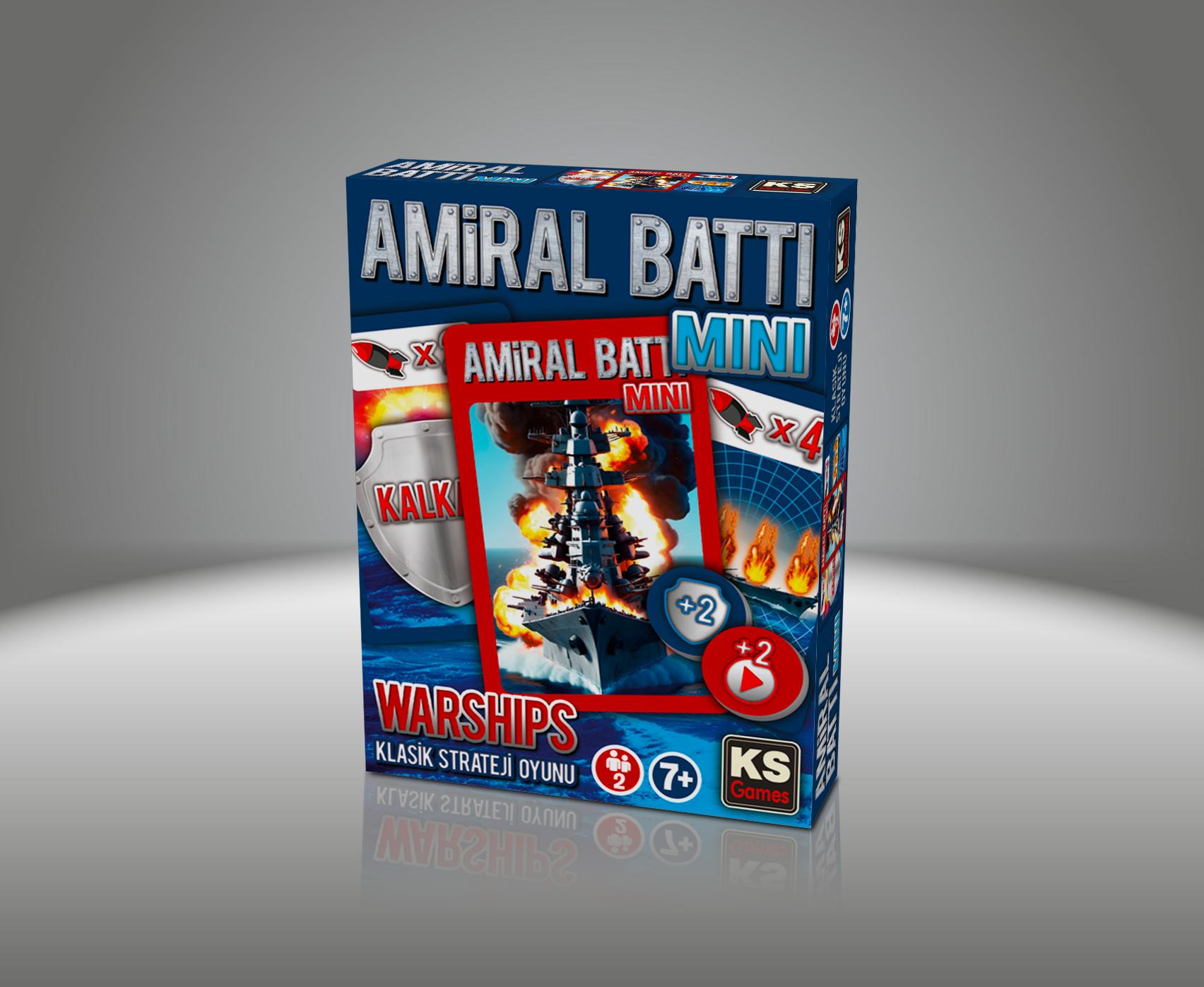 25126 AMİRAL BATTI MİNİ