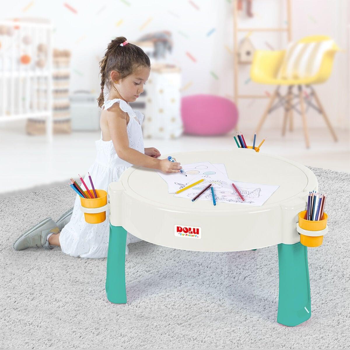 2670 OYUNCAK SU VE KUM AKTİVİTE MASASI