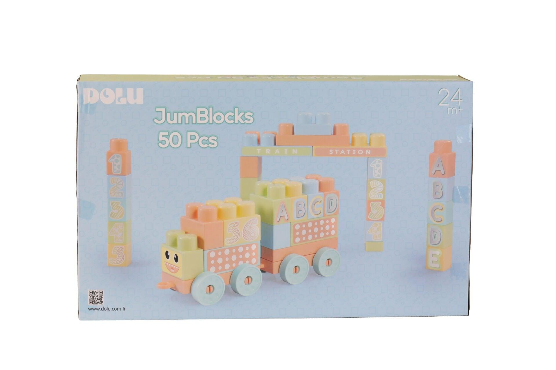 5212 OYUNCAK KUTUDA MEGA BLOK 50 LI