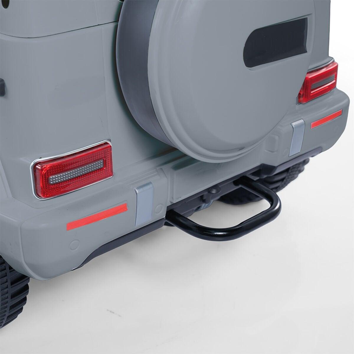 8495 OYUNCAK URBAN G 12V AKÜLÜ ARABA GRİ