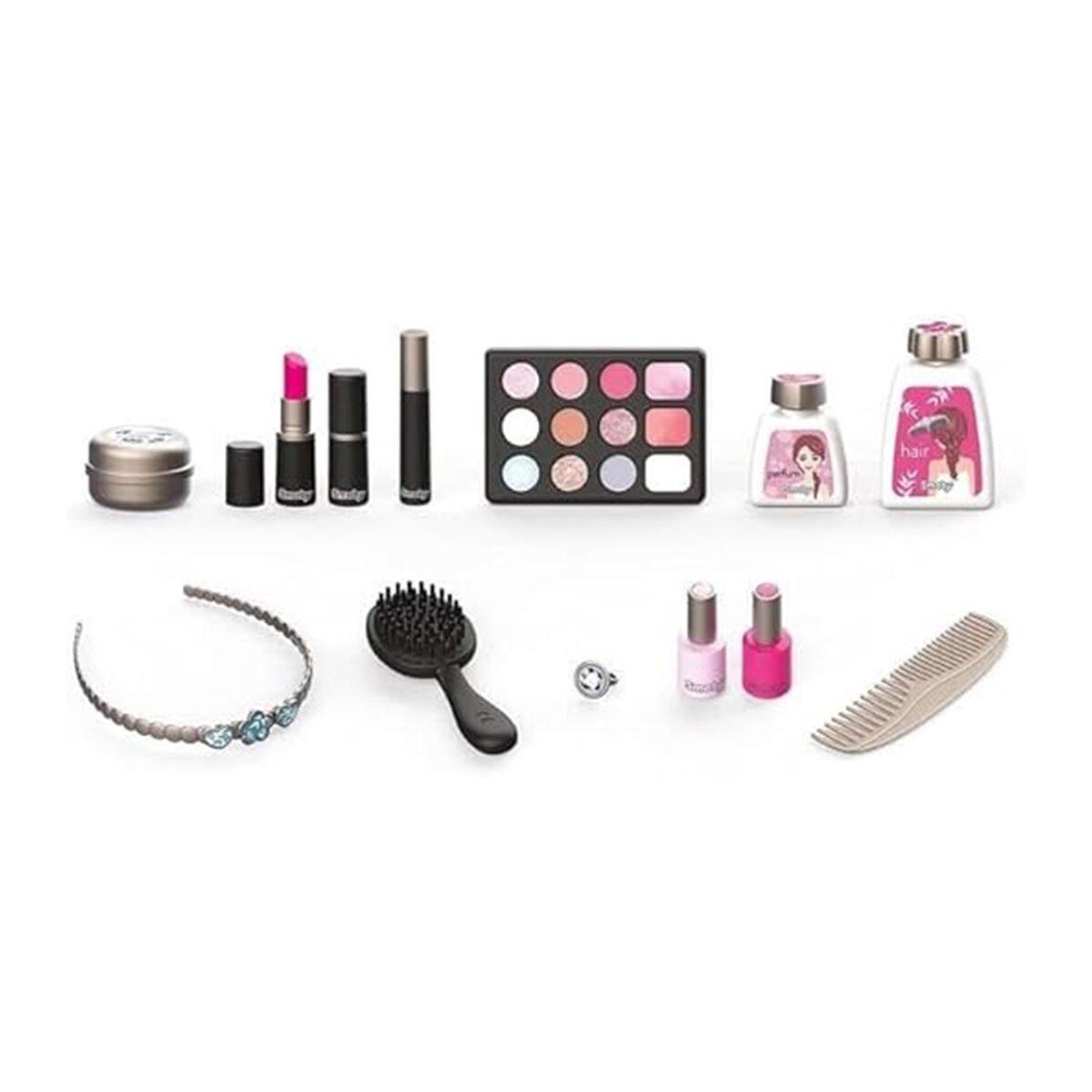 7600320148 Smoby My Beauty Güzellik Kozmetik Çantası Oyun Seti +3 yaş