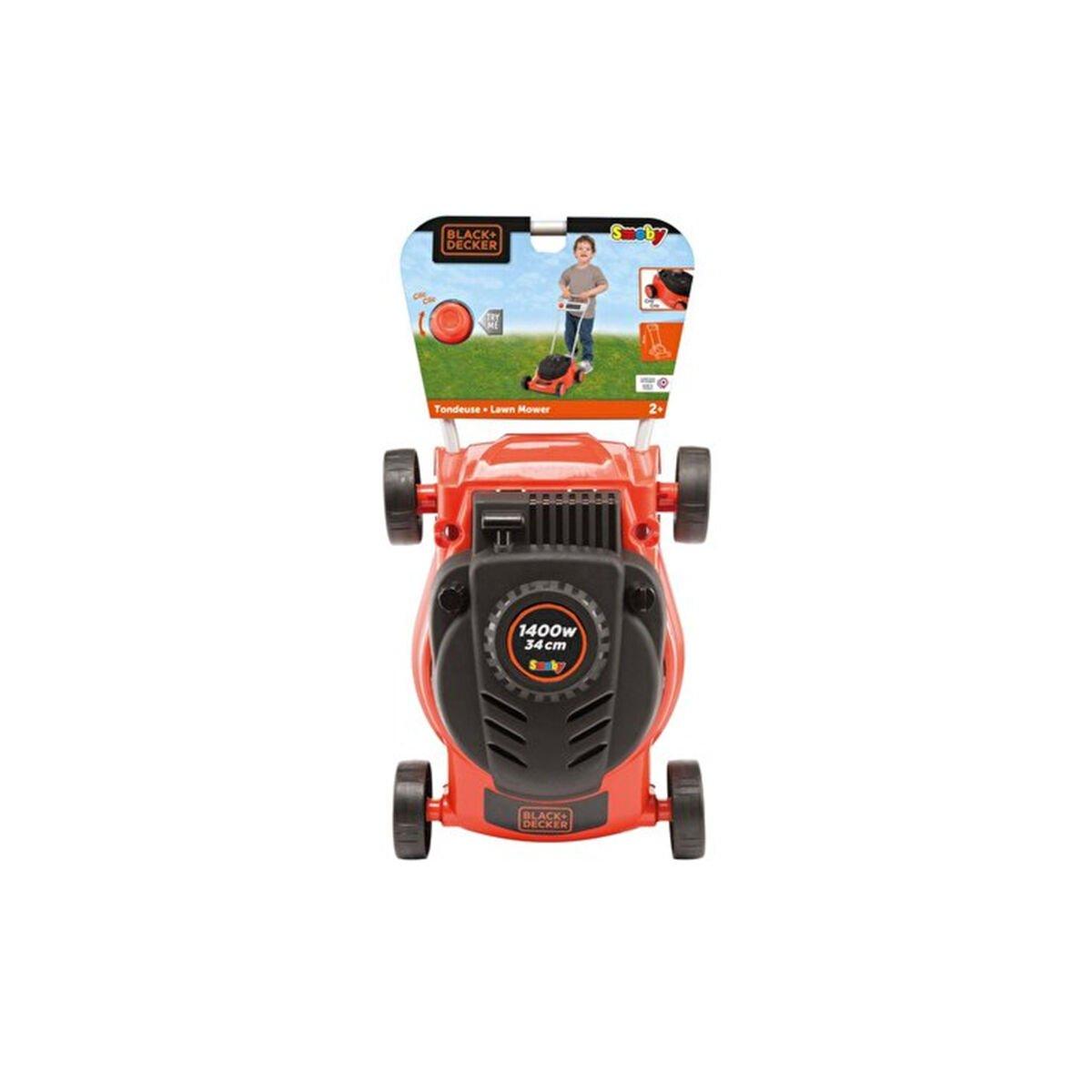 7600360159 ''B+D MECHANICAL LAWN MOWER

Mechanical lawnmower with mechanical butt