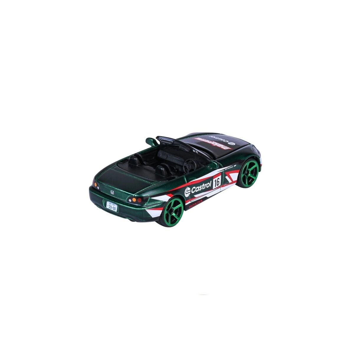 8504101001 ''JDM Legends Deluxe Cars, 6-asst.freewheel, die-cast, opening and t(Belirtilen fiyat, tekli satış için adet fiyatıdır.)