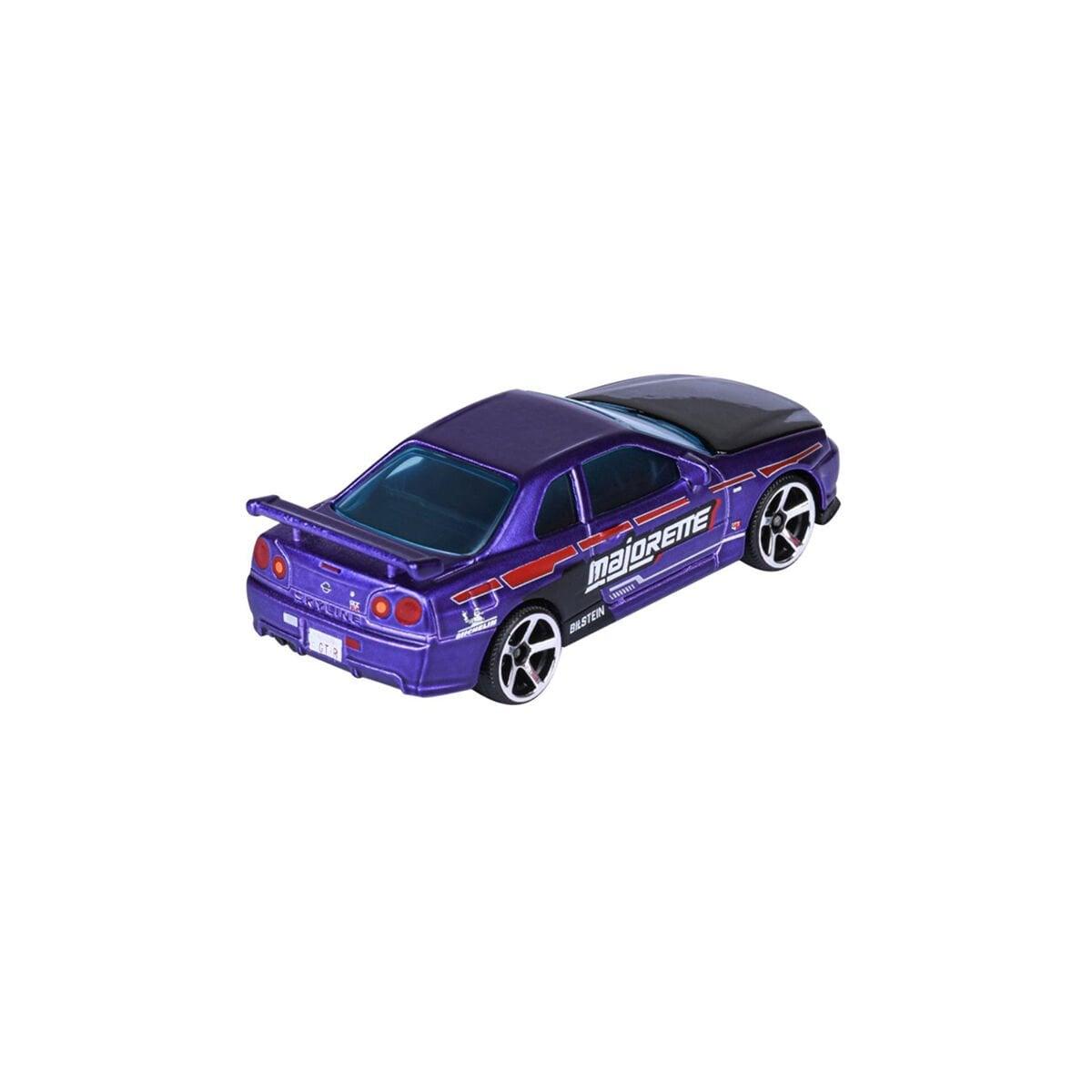 8504101001 ''JDM Legends Deluxe Cars, 6-asst.freewheel, die-cast, opening and t(Belirtilen fiyat, tekli satış için adet fiyatıdır.)