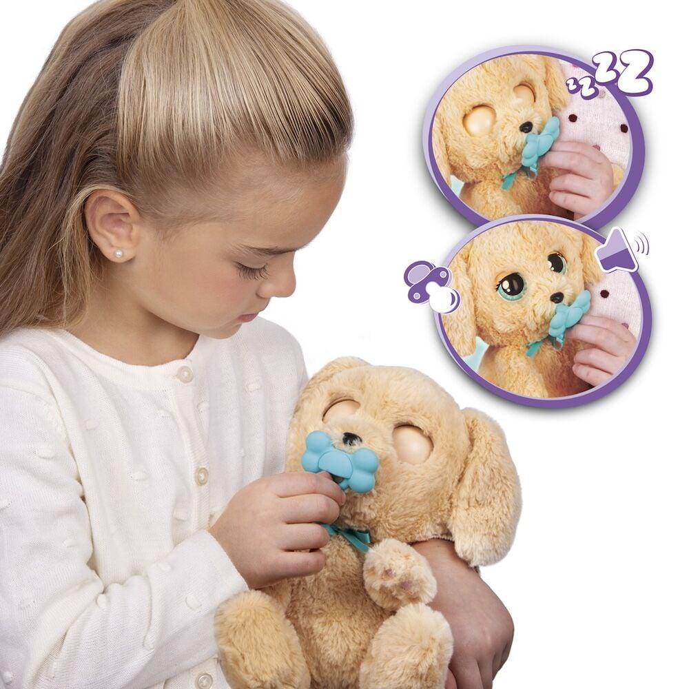 BAW09000 Baby Paws Sesli Labrador 20 cm Peluş