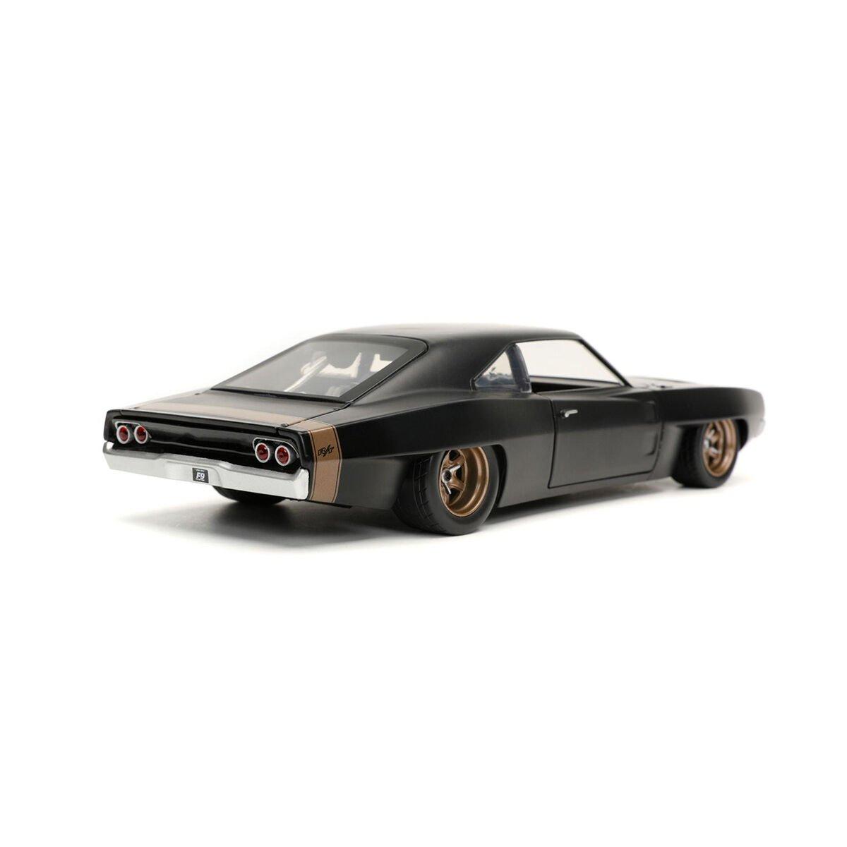 9332614314R00 Fast & Furious 1968 Dodge Charger 1 24