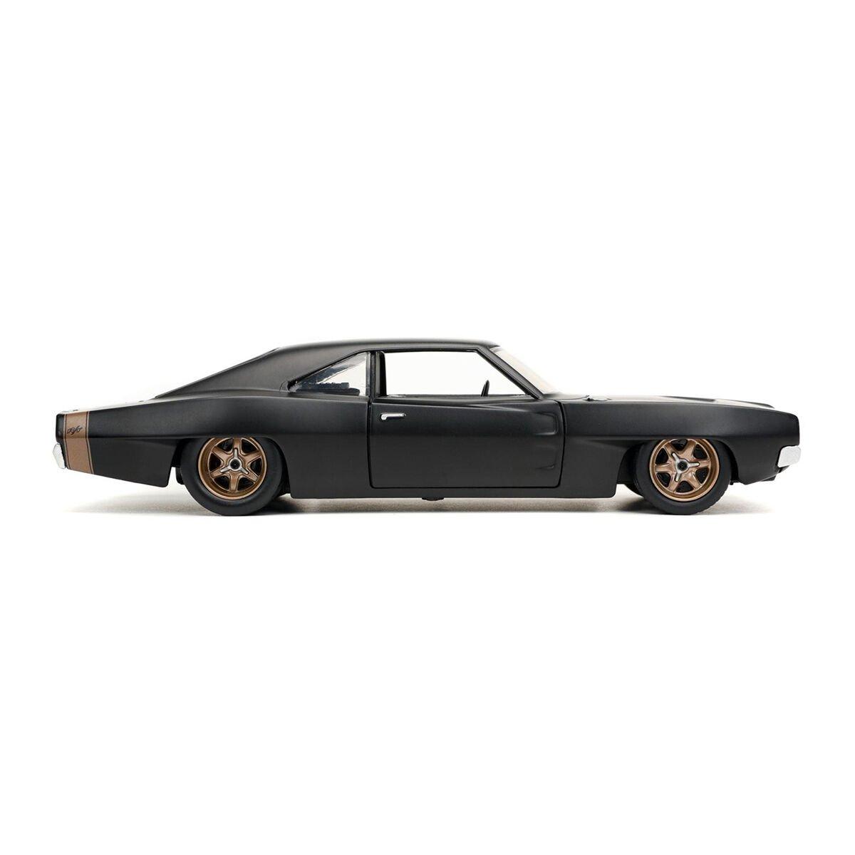 9332614314R00 Fast & Furious 1968 Dodge Charger 1 24