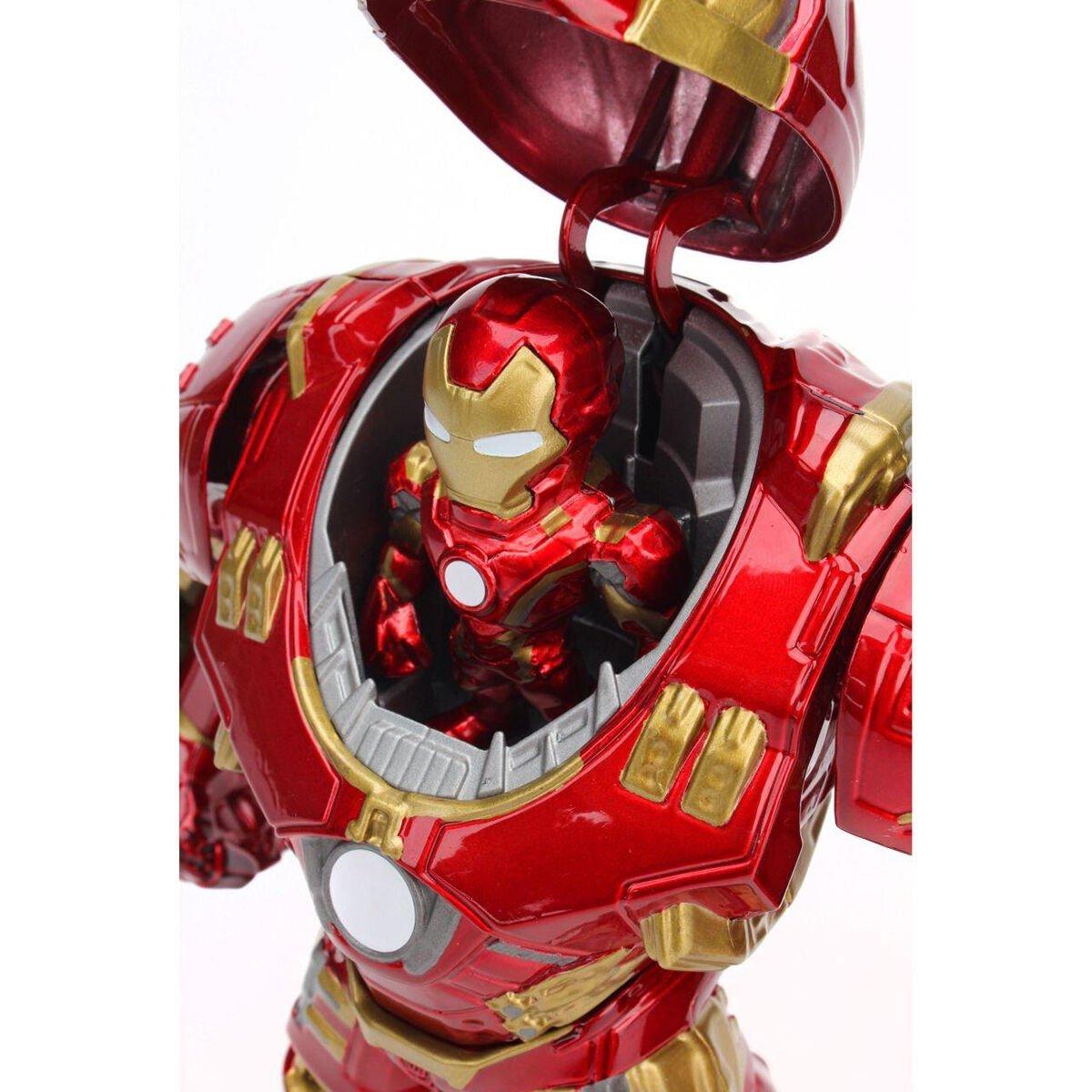 9333431314R00 Marvel Fig 6 5 Hulkbuster+2 5 Ironman