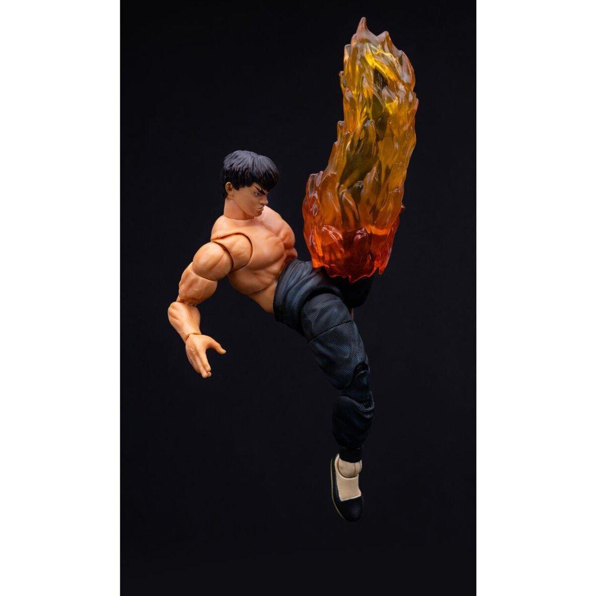 9334217314R00 Street Fighter II Fei-Long 6 Figure