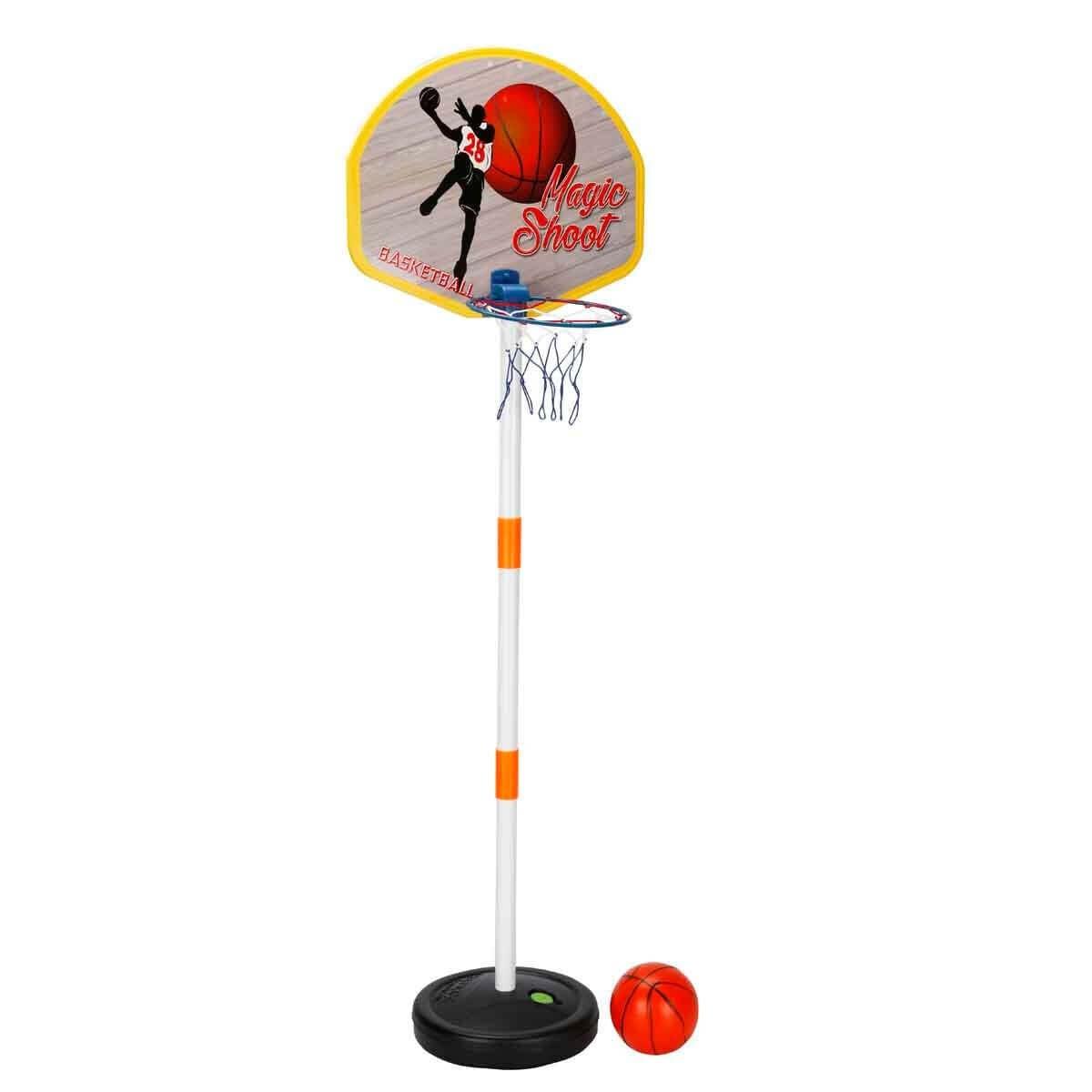 226 Ayaklı Basket Potası