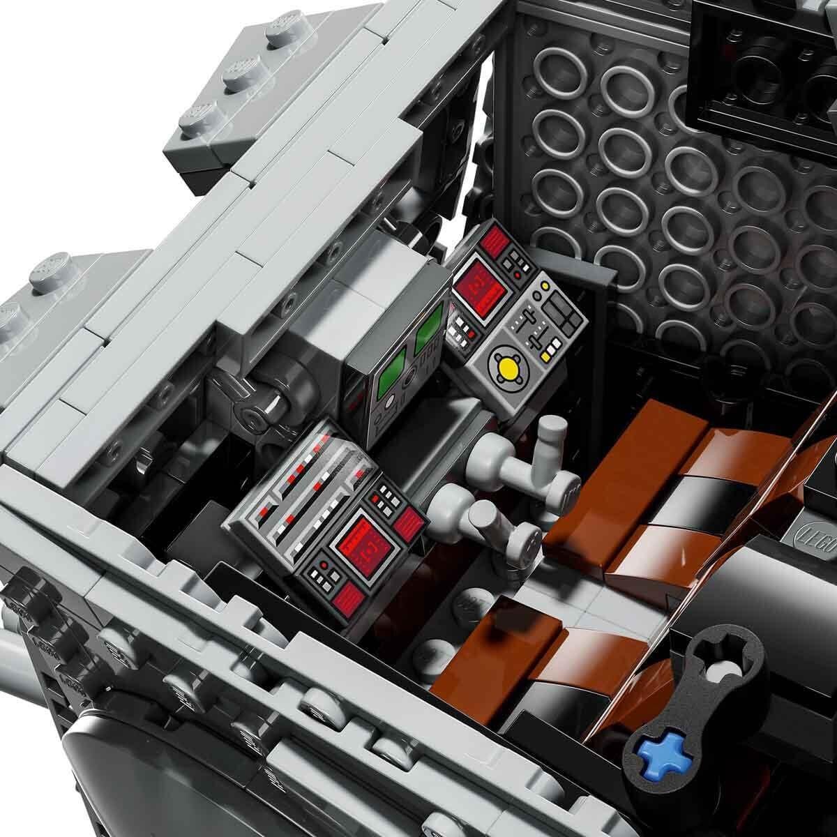 75417 LEGO® Star Wars™ - AT-ST™ Walker 1513 parça +18 yaş