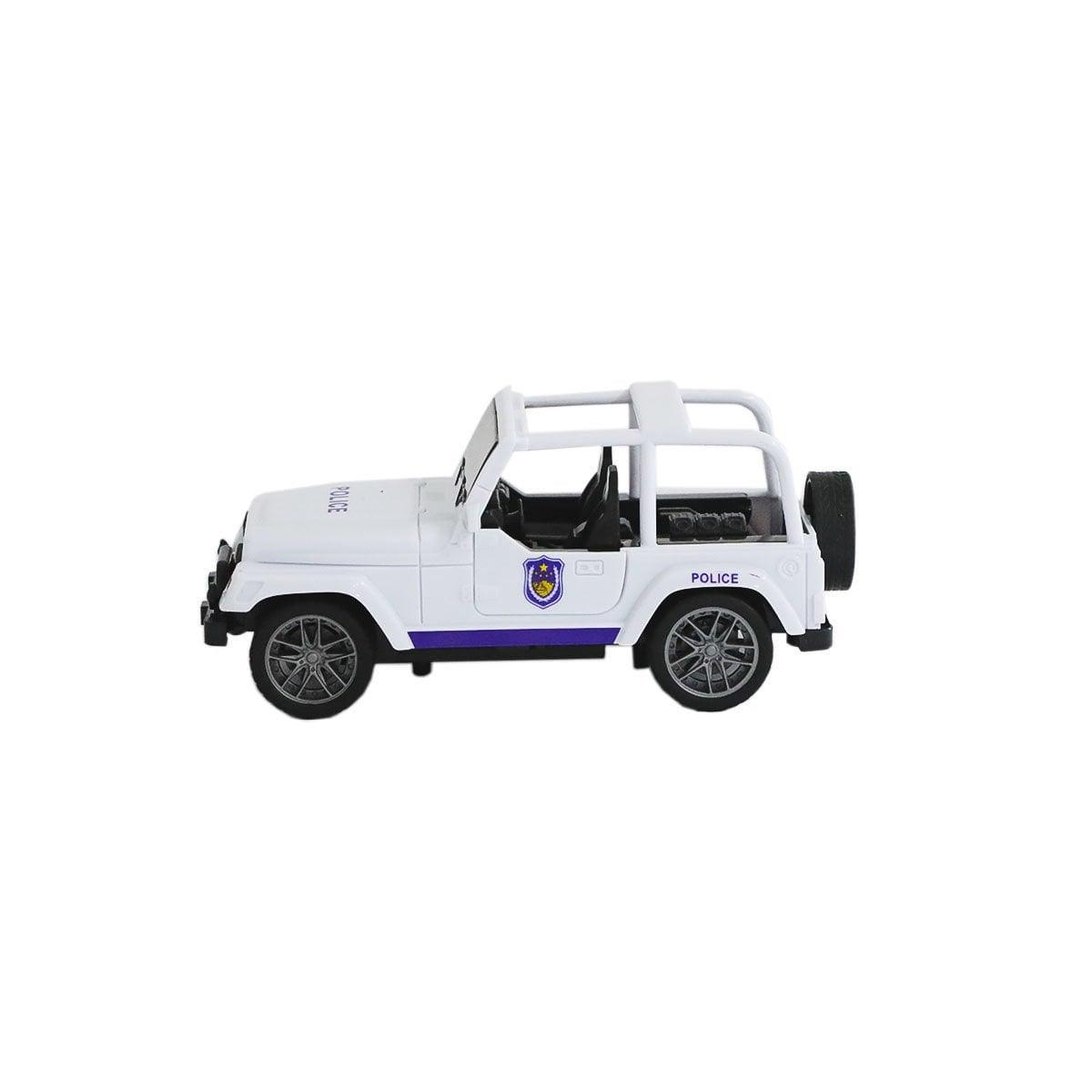 8007A 8Lİ DISPLAYDE SÜRTMELİ ARAZİ JEEP