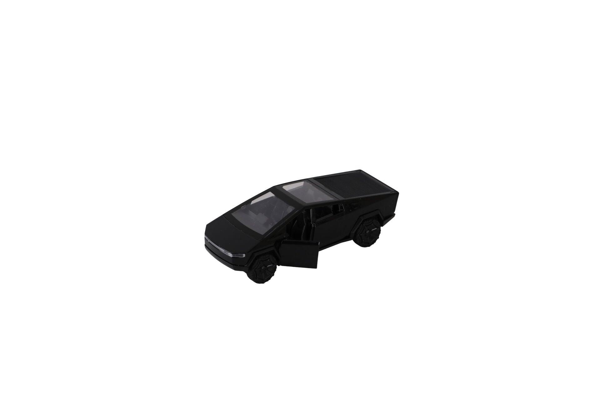 FY6358-12D 1 36 METAL ÇEKBIRAK SESLİ IŞIKLI TESLA