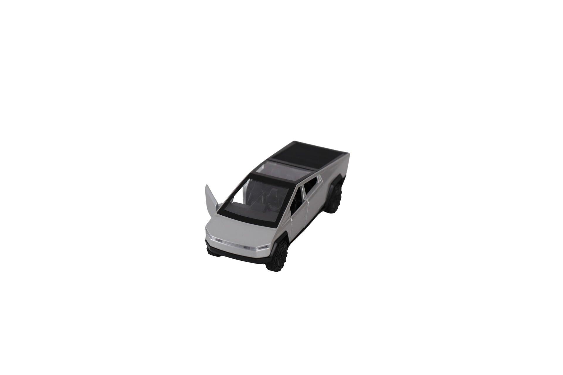 FY6358-12D 1 36 METAL ÇEKBIRAK SESLİ IŞIKLI TESLA