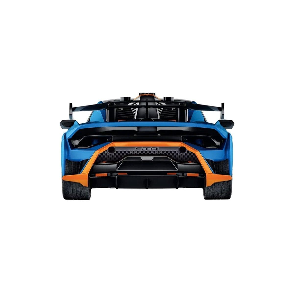 64815 Mekanik Laboratuvarı - Lamborghini Huracan +10 yaş