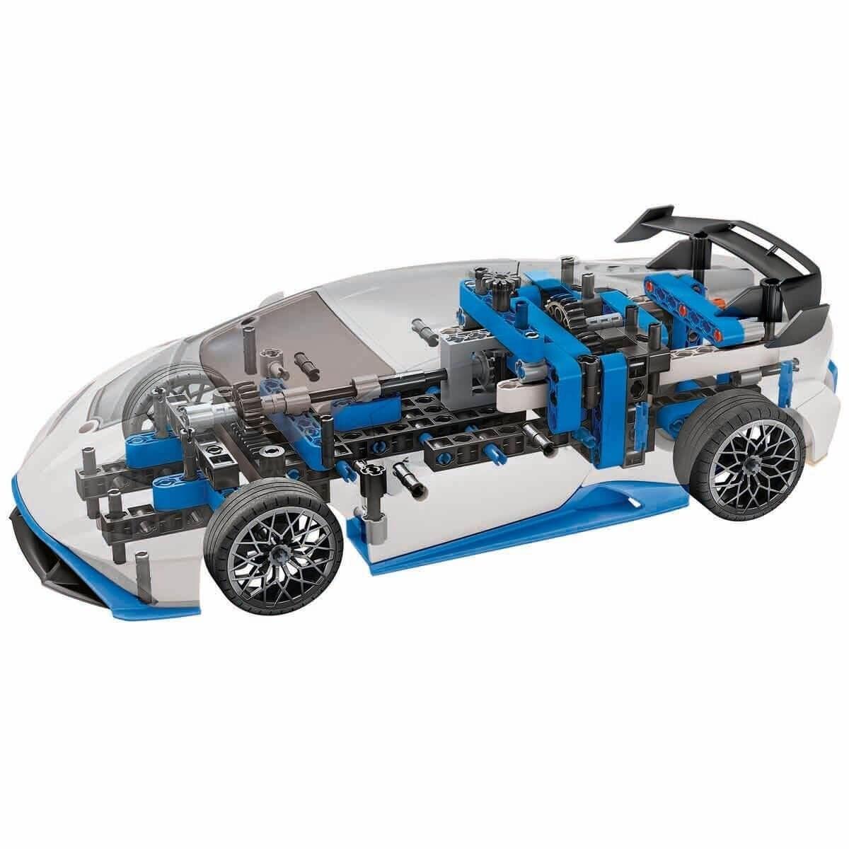 75102TR Mekanik Laboratuvarı - Lamborghini Huracan STO +8 yaş