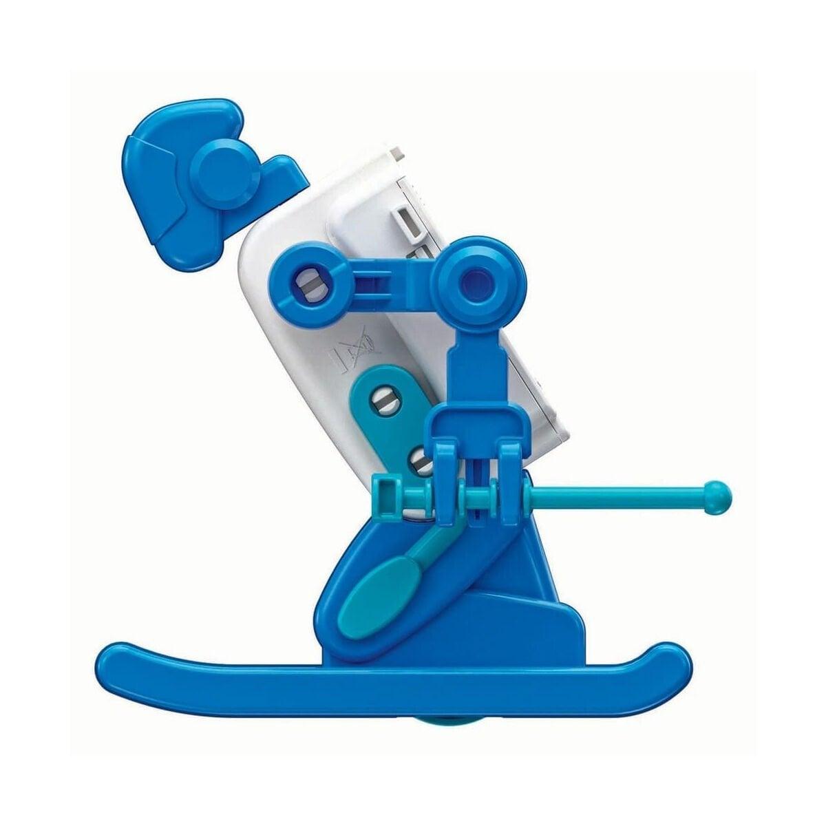 75136TR Robotik Laboratuvarı - Action Robots - Skier +8 yaş
