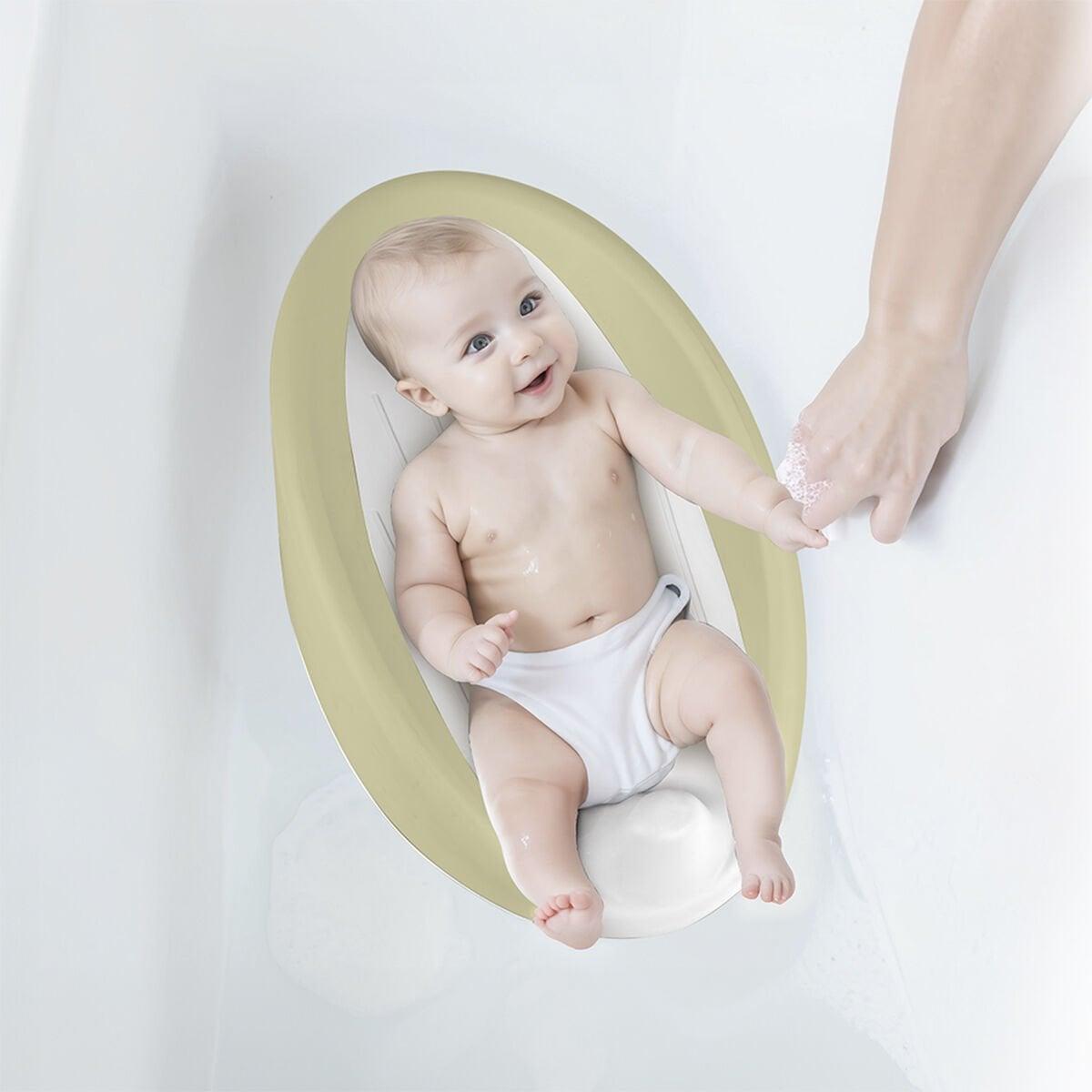 7371 BEBEK BANYO YIKAMA DESTEĞİ ECO YEŞİL