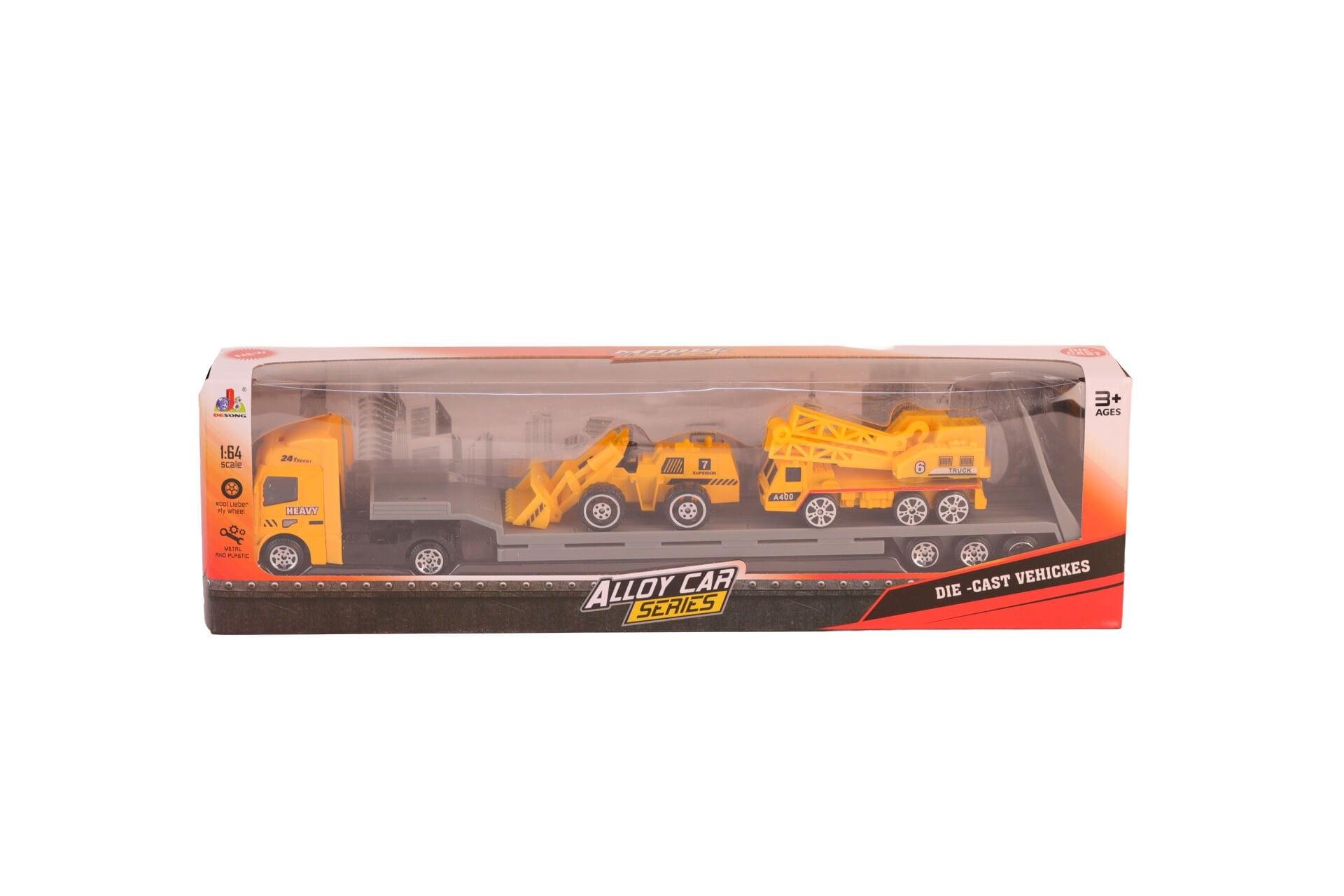 DS052 KUT METAL TAŞIYICI TIR 52