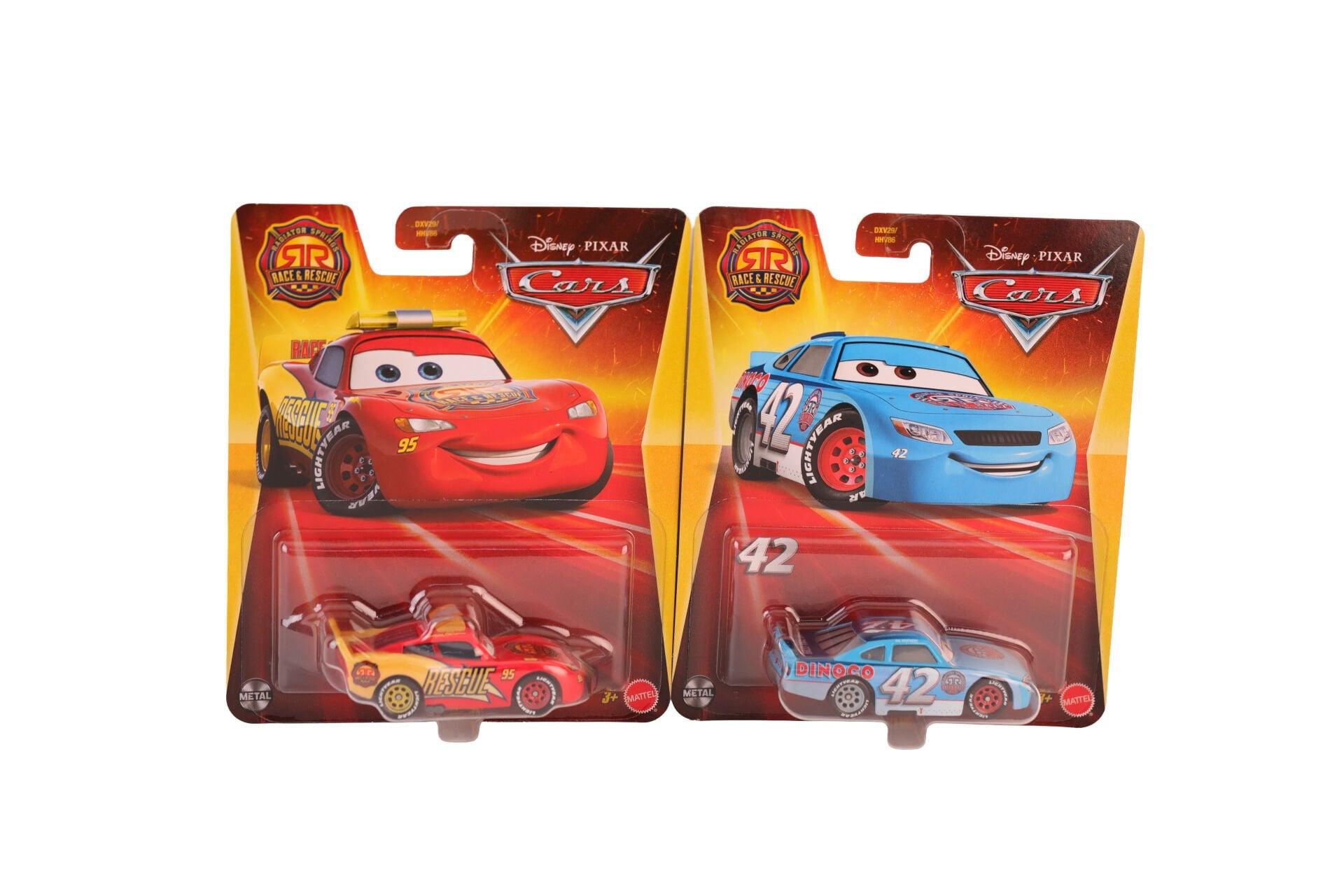 DXV29 Cars Tekli Karakter Araçlar / Asorti Seçilemez.