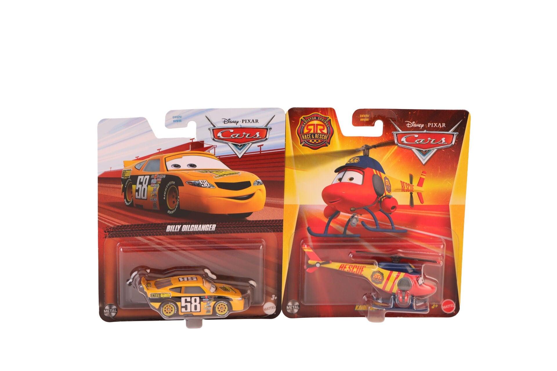 DXV29 Cars Tekli Karakter Araçlar / Asorti Seçilemez.