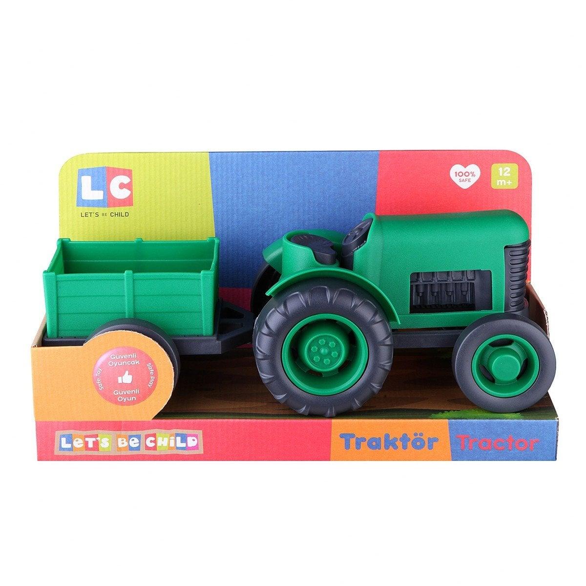 30878- LC TRAKTÖR