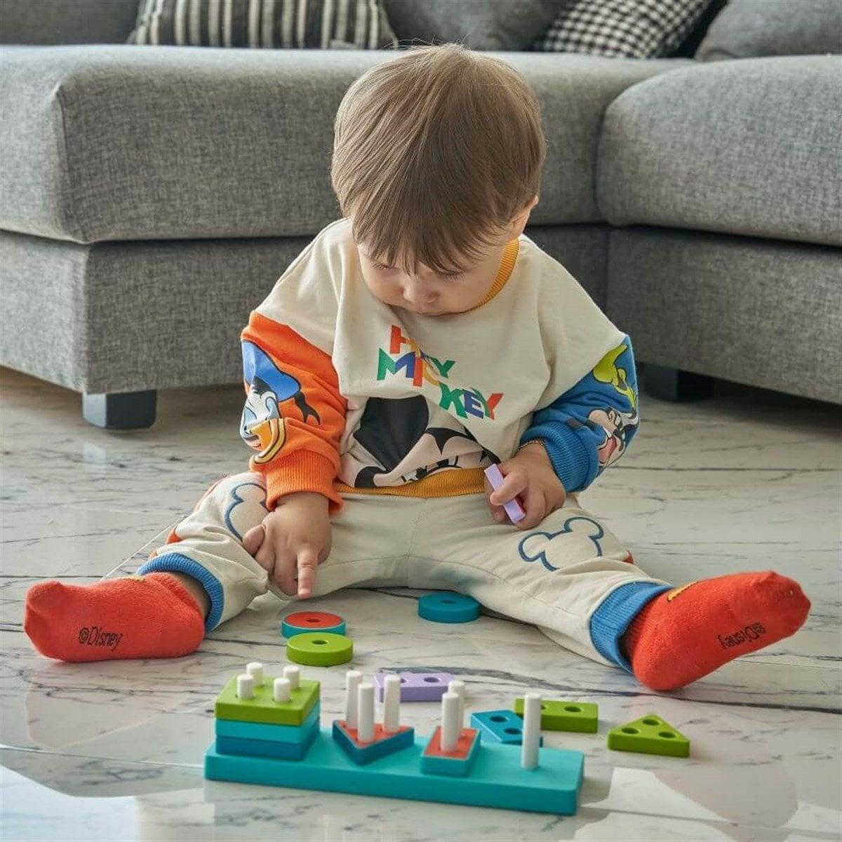 30890-LC GEOMETRİK ŞEKİLLER